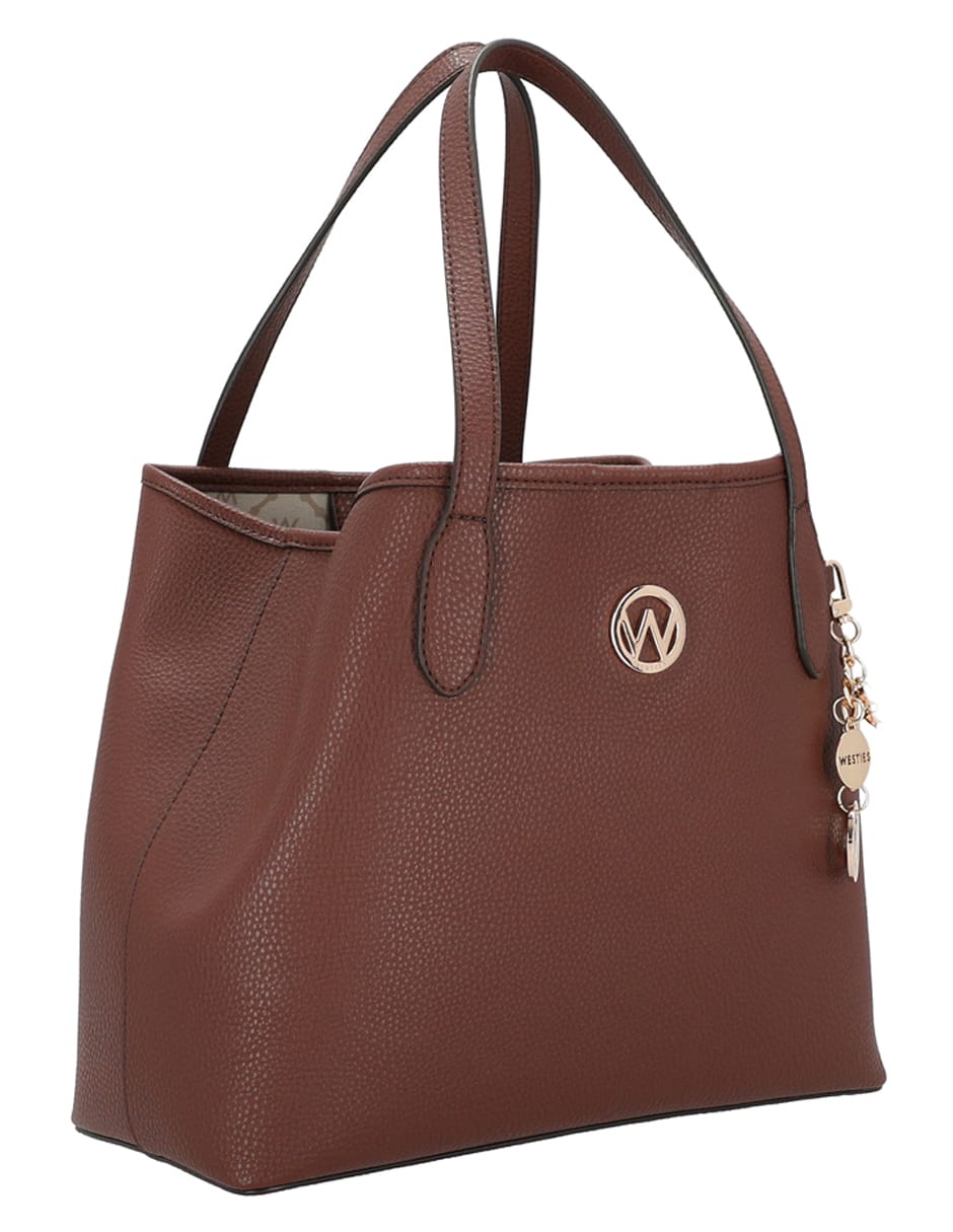 WESTIES Bolsa tote Ferrus para mujer