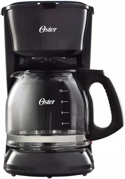 Oster Cafetera de Goteo BVSTDC12013NE, 12 Tazas
