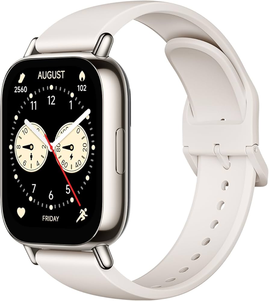 Xiaomi Smartwatch Redmi Watch 5 Lite, AMOLED, Android/iOS, Dorado