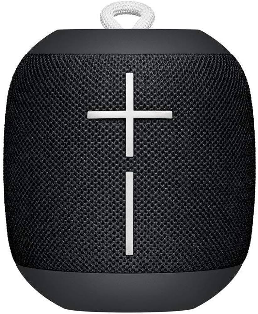 Logitech Bocina Portátil Wonderboom 4, Bluetooth, Inalámbrico, USB-C, 10W, Negro - Resistente al Agua