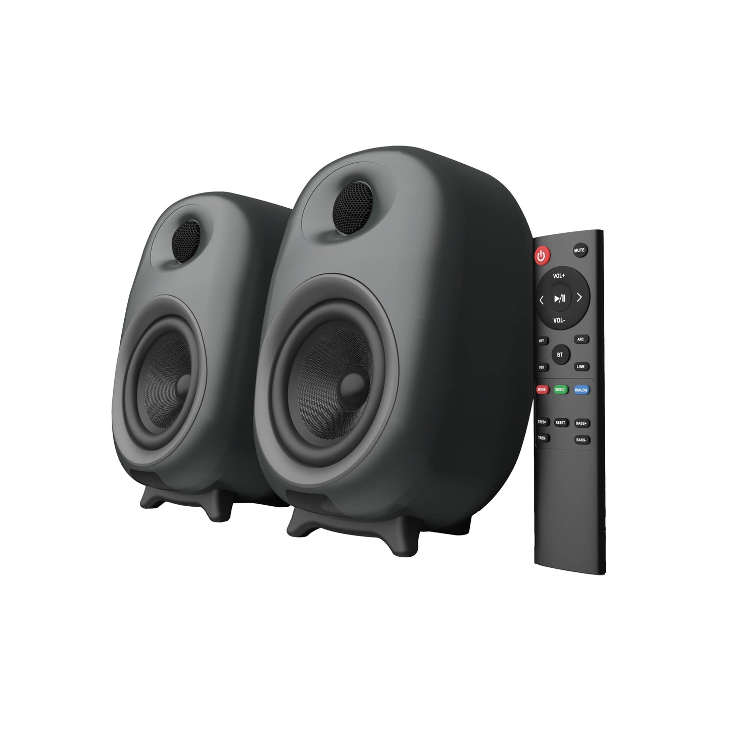 Bocinas Dynamic Exact Bs685