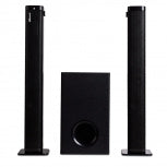 Billboard Barra de Sonido con Subwoofer BB-S32064, Bluetooth, Alámbrico/Inalámbrico, 2.1 Canales, 60W RMS