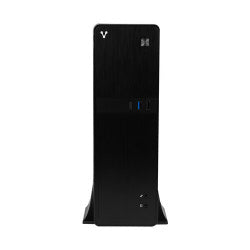 Computadora Vorago Slimbay 5, Intel Core i5-12400, 8GB, 240GB SSD, Windows 11 Prueba + Teclado/Mouse