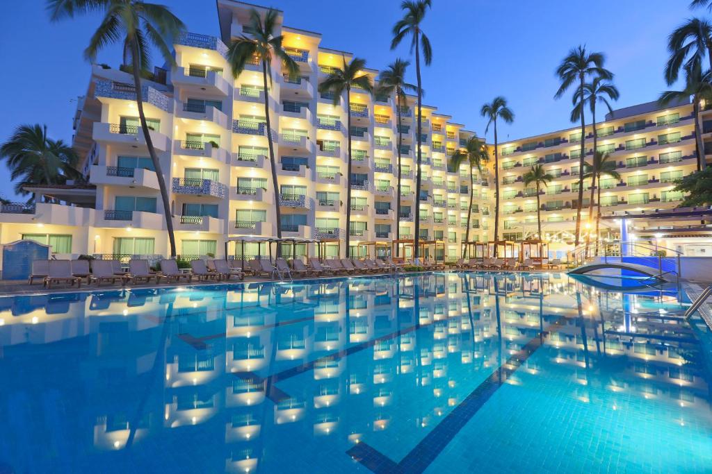 Crown Paradise Golden All Inclusive Resort, Adults Only, Puerto Vallarta, Jalisco