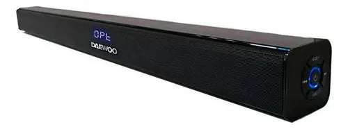 Barra De Sonido Tetatro En Casa Daewoo Bluetooth Modelo DW-Skyline DW3280S