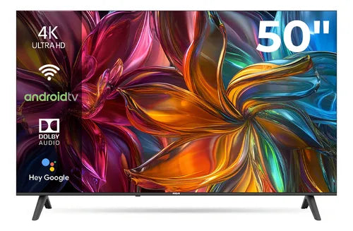 Pantalla Rca 50 4k Smart Google Tv Con Uhd 4k 2160p