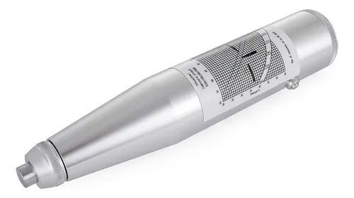 Esclerometro Mecanico Probador De Dureza Concreto Y Hormigon