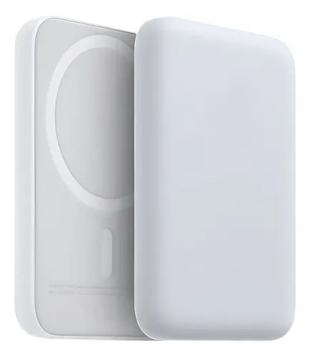 Cargador Portátil Apple Power Bank MGPG4AM/A, 3000mAh, Blanco
