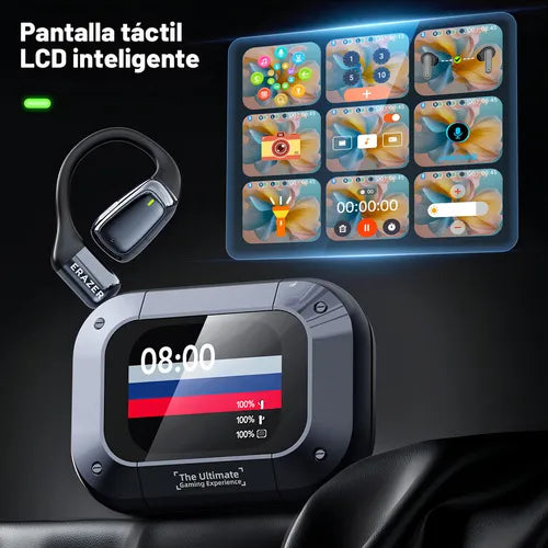 Audífonos Lenovo Erazer Xt82pro Ai Ows Bluetooth 5.4