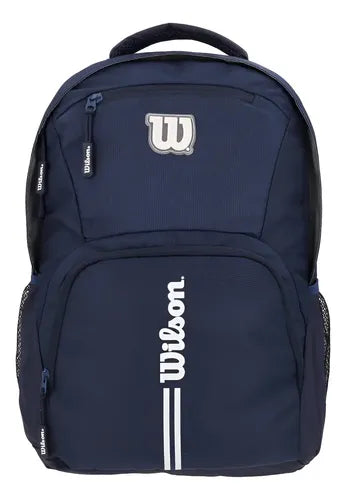 Mochila Wilson Casual Sport Deportiva Portalaptop Grande