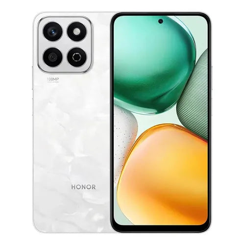 Honor X8C 4g Sí 512 GB 8 GB 5000mah 6.7'' 120hz Blanco