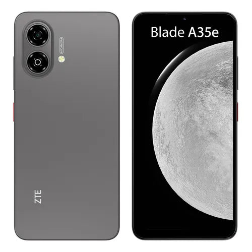 Celular Moto E14 dual SIM 64gb gris 2gb RAM 4G Android