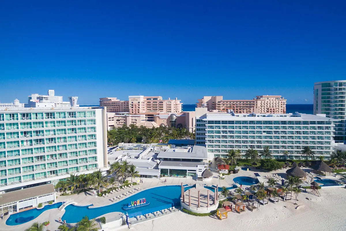 Kristal Cancún Hotel & Resort, Cancún, Quintana Roo