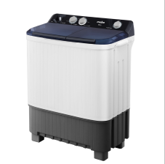 Lavadora Semi-Automática 13 kg Blanca Mabe - LMDX3123HBAB0