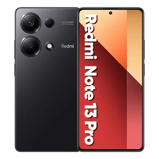 Xiaomi Redmi Note 13 Pro Dual Sim 256 Gb 8 Gb De Ram Color Negro