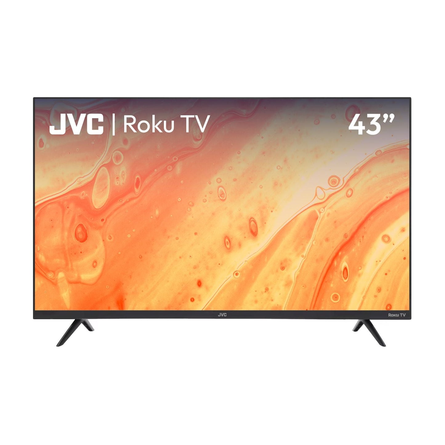 JVC Smart TV LED SI43FRF 43", Full HD, Negro