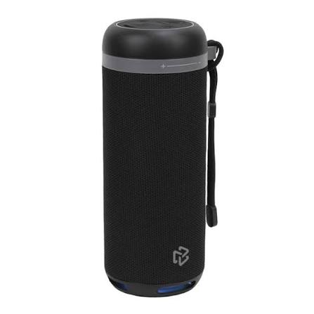 STF Bocina Portátil Rise, Bluetooth, Inalámbrico, USB-C, 10W, Negro