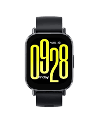 Xiaomi Smartwatch Redmi Watch 5 Active, Touch, Bluetooth 5.3, Android/iOS, Negro - Resistente al Agua/Polvo