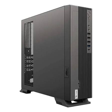 Computadora Vorago Slimbay 5, AMD Ryzen 5 5600GT, 8GB, 240GB SSD, sin Sistema Operativo