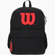 Wilson Mochila Escolar Urbana Reforzada Color Negro