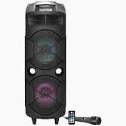 Bocina Portátil Steelpro Bazzoka