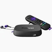 Roku Ultra LT 4801 de voz 4K negro con 2GB de memoria RAM