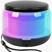 Bocina Bluetooth Portátil Rgb
