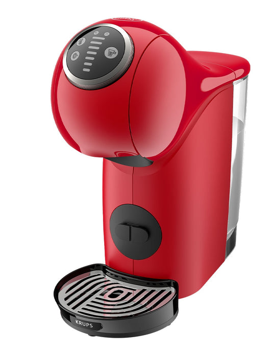 Krubs Cafetera para Dolce Gusto Genio S Plus, 1 Taza, Rojo