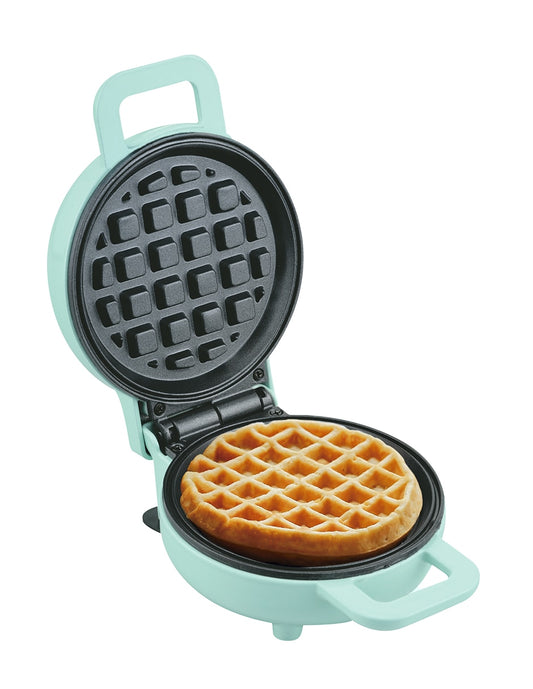 MasterChef Waflera MK-WM-1M, 1 Porcion, Azul