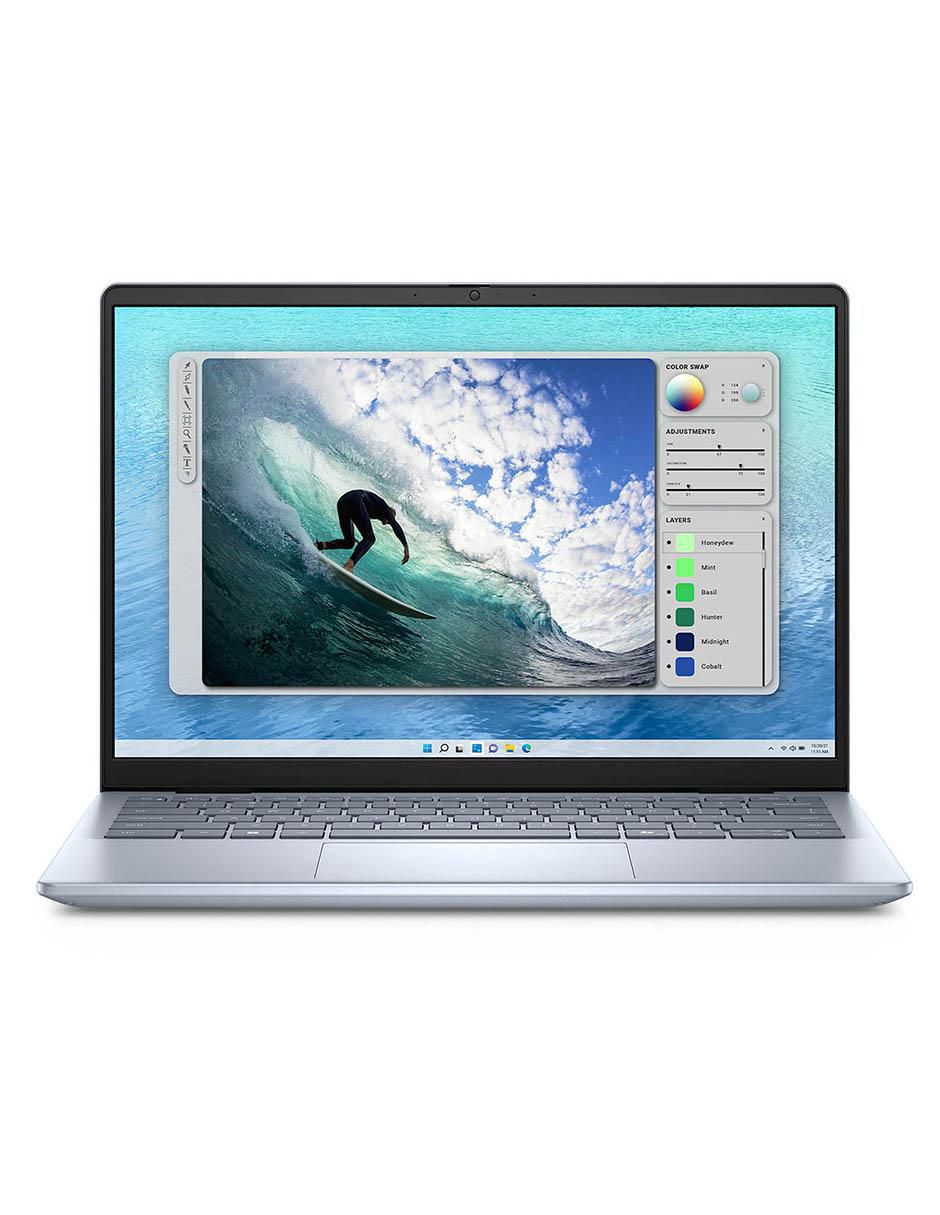 Laptop Dell Inspiron 5440, 14" 1920x1200 WUXGA, Intel Core i5-1334U, 8GB, 512GB SSD, Windows 11 Pro, Español