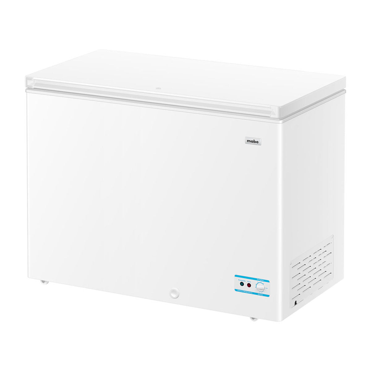 Congelador Horizontal 11pies cúbicos (301 L) Blanco mabe - CHM11PPL0