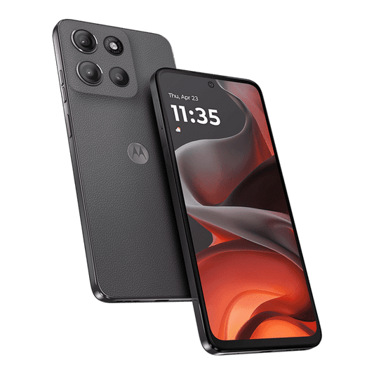 Motorola Moto G15 6.72" Dual SIM, 128GB, 4GB RAM, Gris