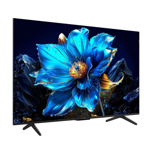 TCL Smart TV QLED 50Q6K 50", 4K Ultra HD, Negro