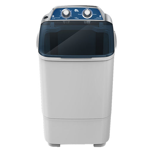 Lavadora Manual Compacta 13 kg Blanca Easy - LIQ1320B0