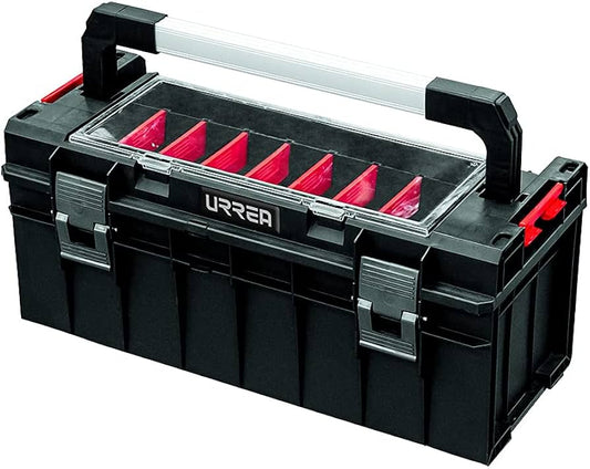 Urrea Caja de Herramientas CPO21, Negro