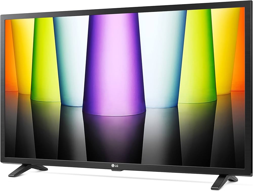 LG Smart TV LED LQ600B 32", HD, Negro
