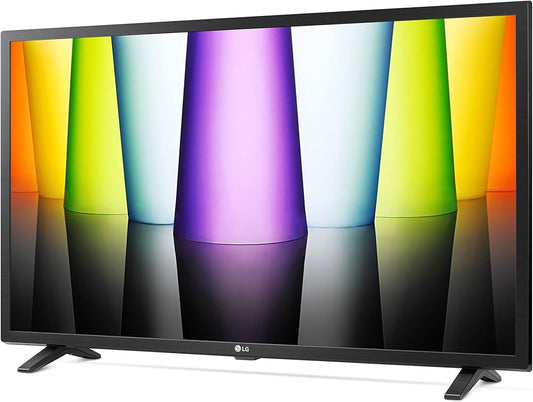 LG Smart TV LED LQ600B 32", HD, Negro