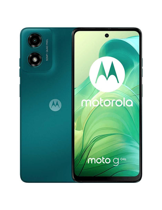 Motorola Moto G04s 6.6", 256GB, 4GB RAM, Verde