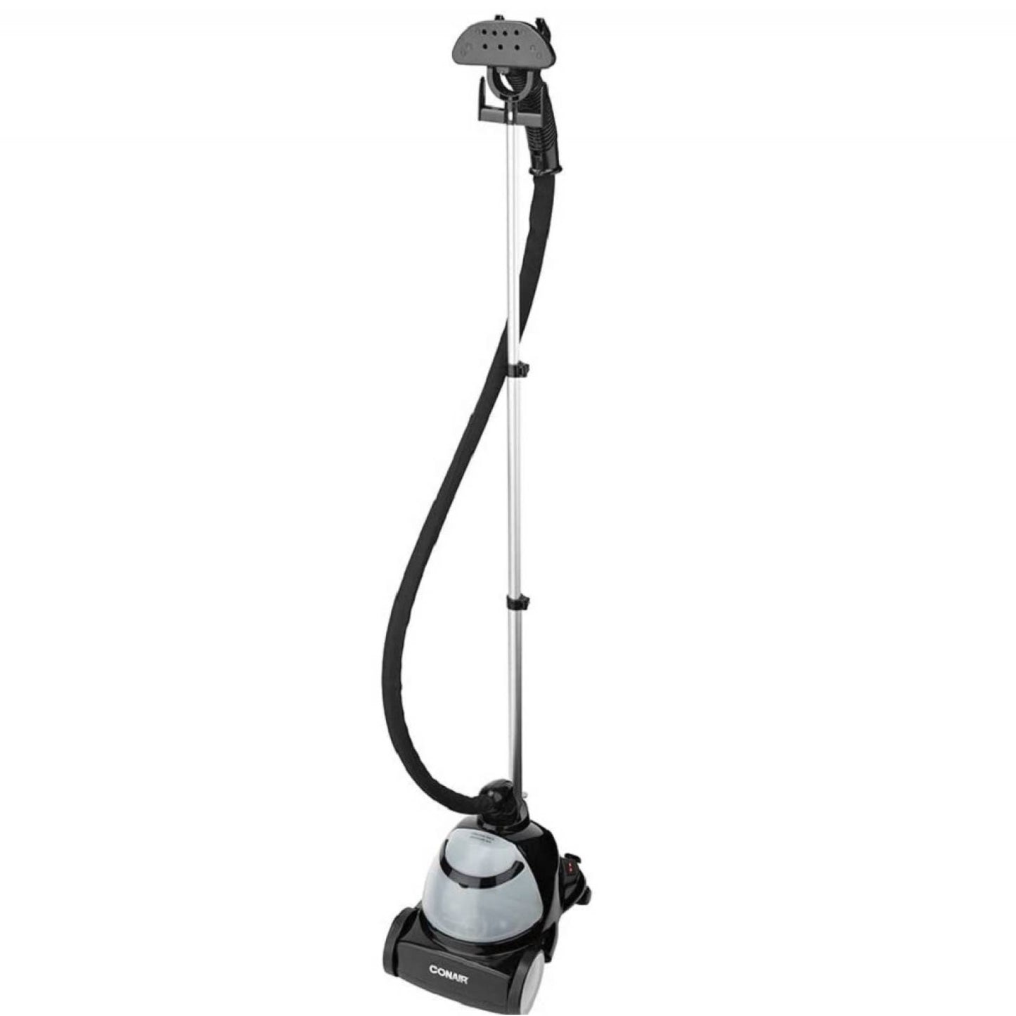 Conair Plancha de Vapor Vertical, 1200W, Negro