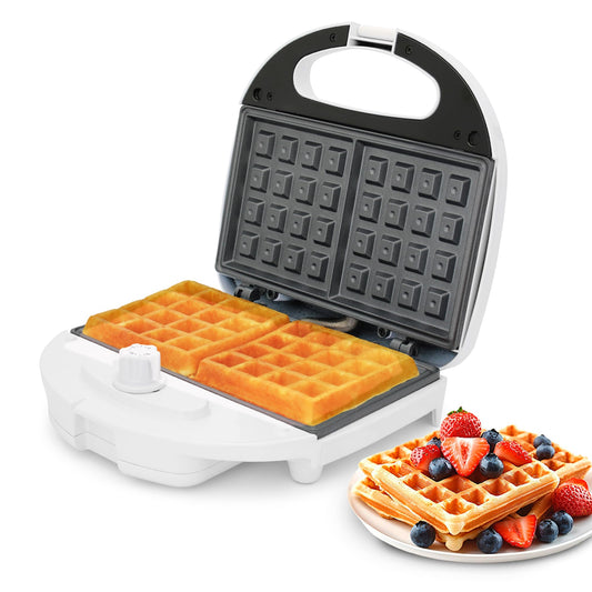 Taurus Waflera MY WAFFLE perfect tan, 2 Porciones, 750W