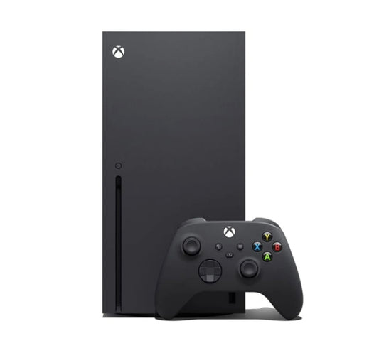 XBOX ONE SERIE X 1TB + CONTROL ORIGINAL