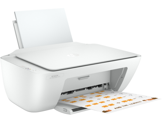 Multifuncional HP DeskJet Ink Advantage 2374, Color, Inyección de Tinta, Print/Copy/Scan