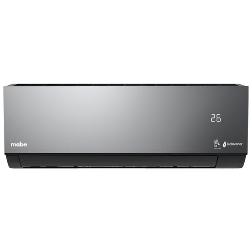 Aire Acondicionado Mini Split Inverter Frío-Calor 220 V 1.5 Toneladas (18,000 BTU) Espejo Mabe - MMI18HDMCAM10