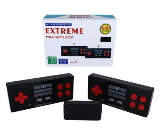 MINI GAME BOX 620 EXTREME