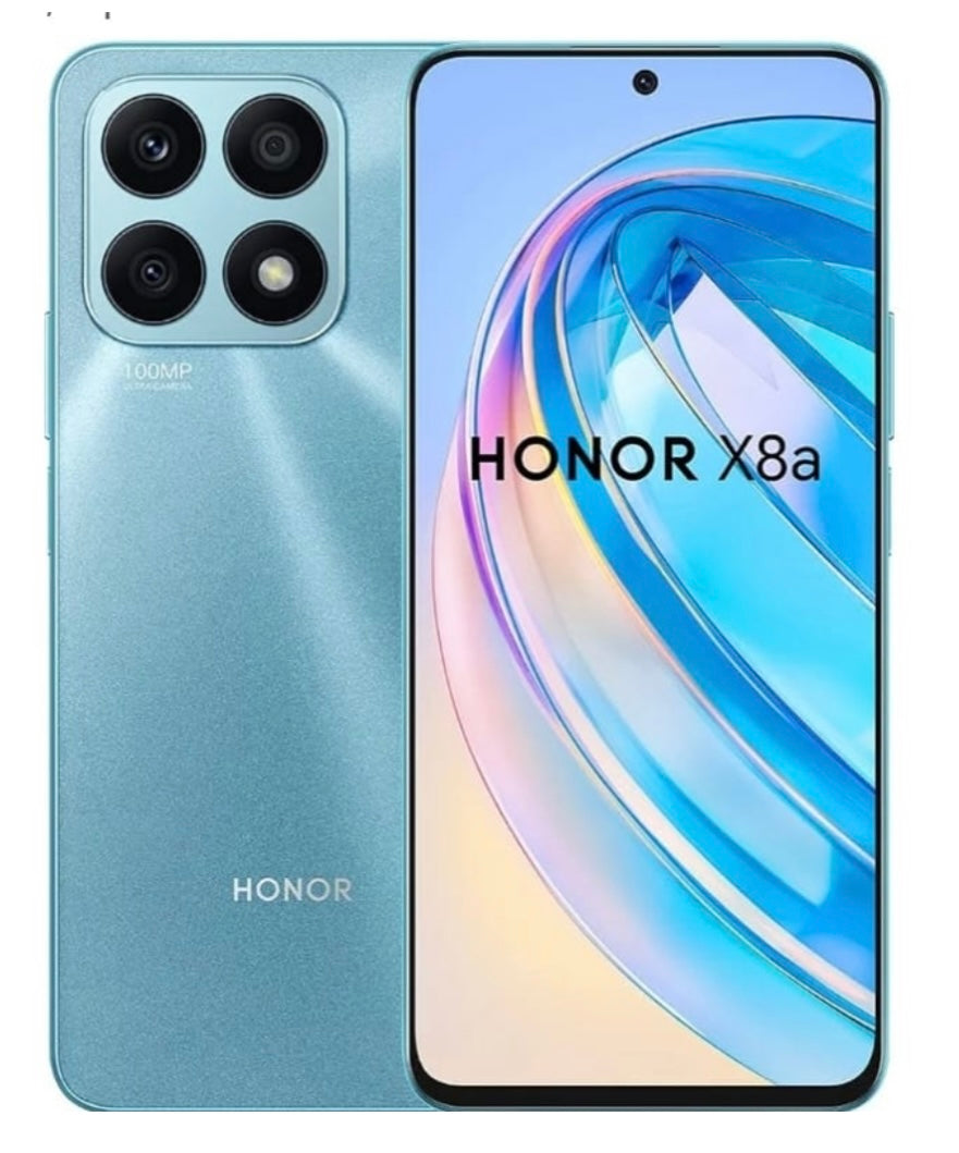 HONOR X8a