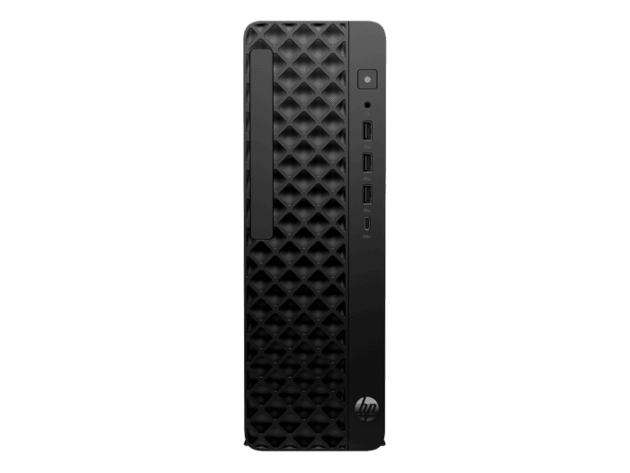 Computadora HP ProDesk 2 SFF G1i, Intel Core i3-14100, 8GB, 512GB SSD, Wi-Fi, Windows 11 Pro