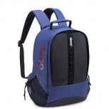 Jeep Mochila J0274560002 de Poliéster para Laptop 15.6", Azul