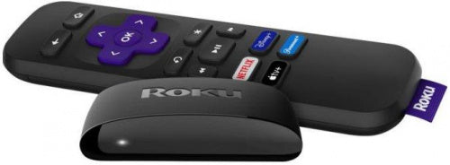 Roku Reproductor para Transmisión Multimedia ?Roku Ultra 2024, Roku OS, 4K Ultra HD, Wi-Fi, HDMI