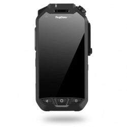 Ruggear RG750 4" Dual SIM, 64GB, 4GB RAM, Negro
