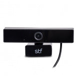 STF Webcam Computo, 1920 x 1080 Pixeles, USB, Negro